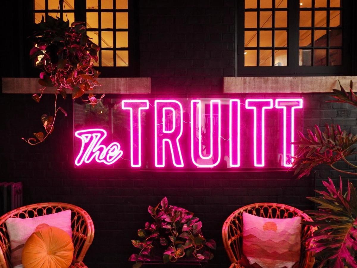 The Truitt Otel Kansas City Dış mekan fotoğraf