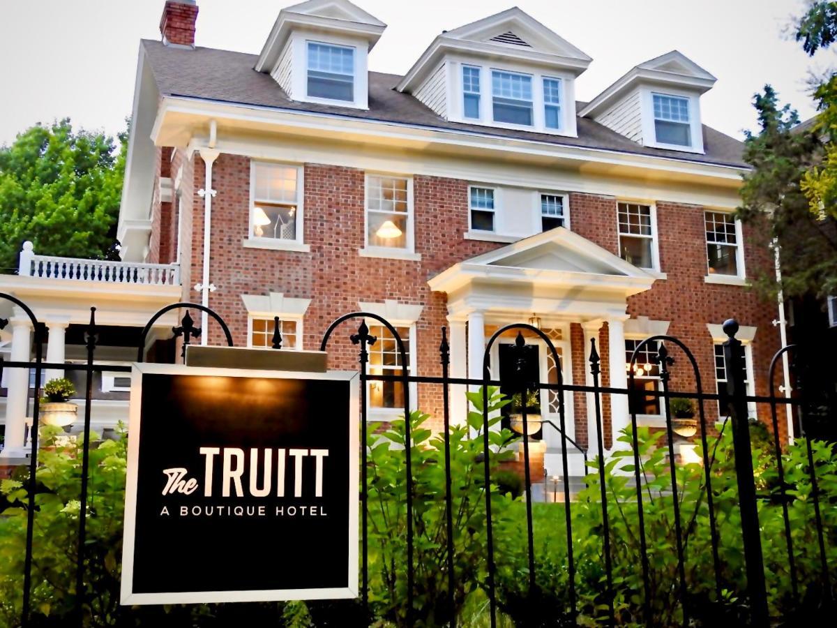 The Truitt Otel Kansas City Dış mekan fotoğraf