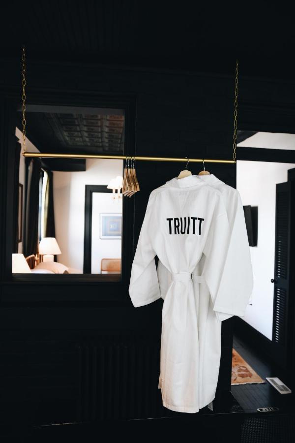 The Truitt Otel Kansas City Dış mekan fotoğraf